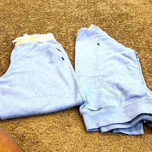 Boys size Extra large Ralph Lauren jogging suit